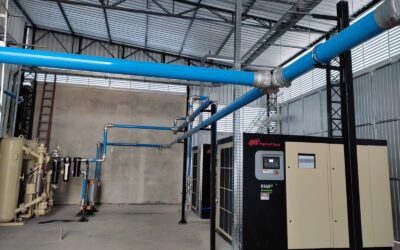 Dicas para evitar acidentes com ar comprimido