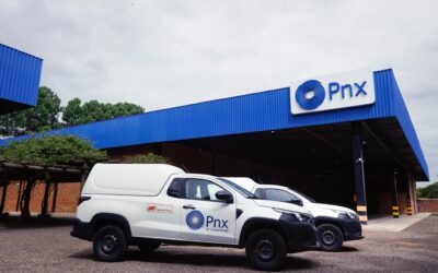 Pnx Ar Comprimido muda sede para São Leopoldo