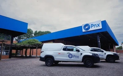 Conheça a Pnx: Há mais de 30 anos pioneira em soluções industriais