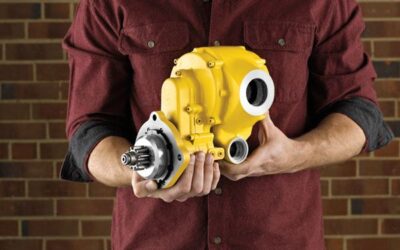 Motores pneumáticos: vantagens, aplicações e relevância na indústria