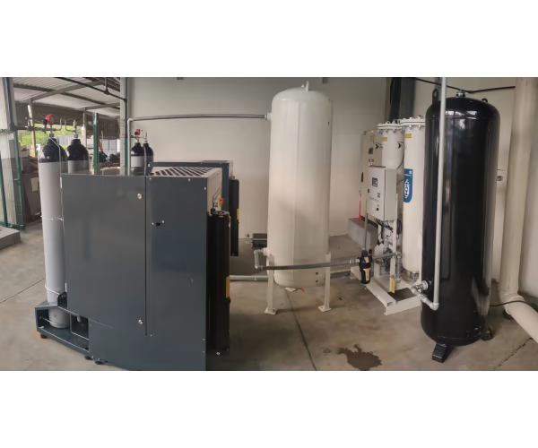 Tudo o que você precisa saber sobre gerador de nitrogênio