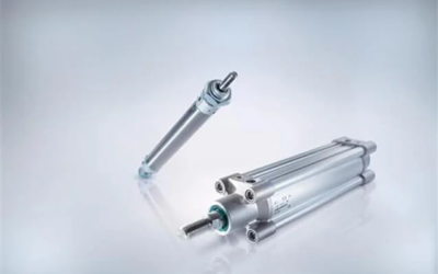 Cilindros pneumáticos: aplicações, tipos e benefícios