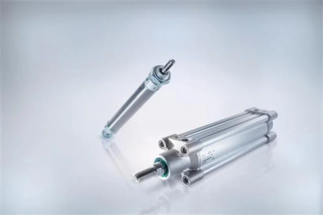 Cilindros pneumáticos: aplicações, tipos e benefícios