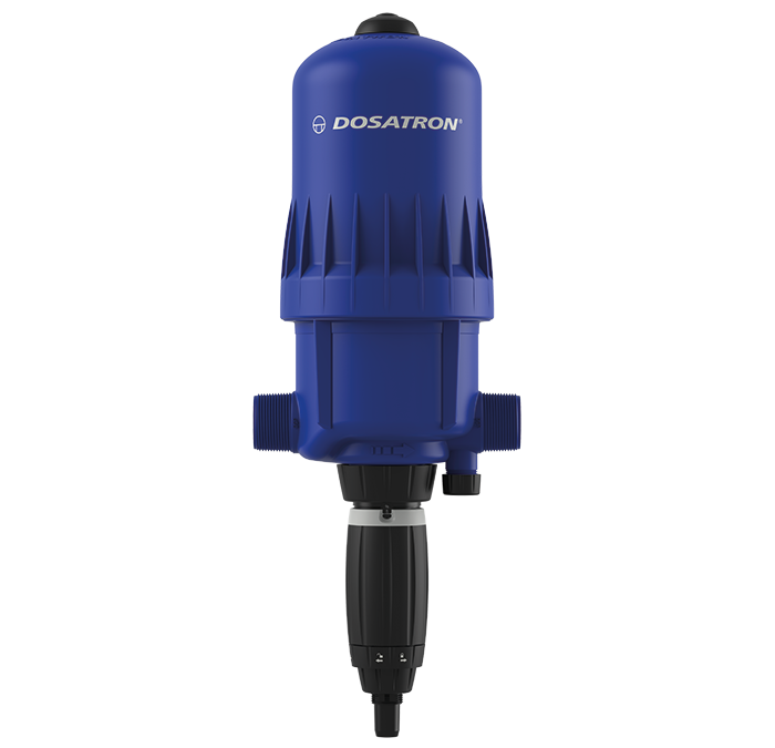 Bomba dosadora: como funciona e quais são as aplicações da Dosatron?
