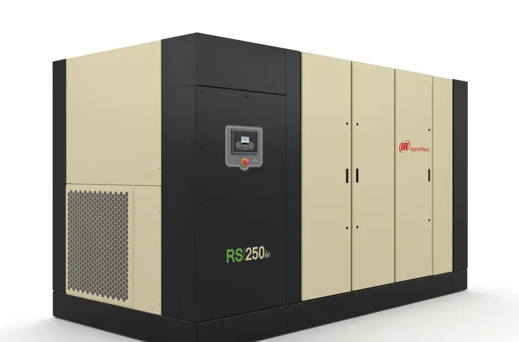 A importância do compressor de ar industrial na produtividade da sua indústria