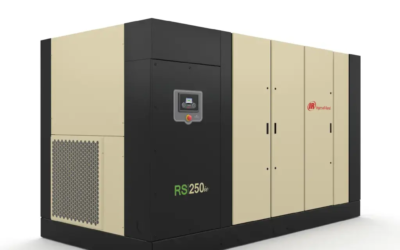A importância do compressor de ar industrial na produtividade da sua indústria