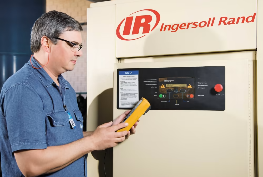Conserto de compressor de ar: sinais de problemas e como evitar paradas na produção