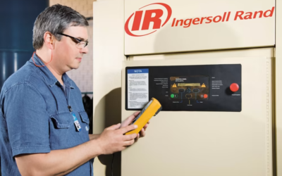Conserto de compressor de ar: sinais de problemas e como evitar paradas na produção