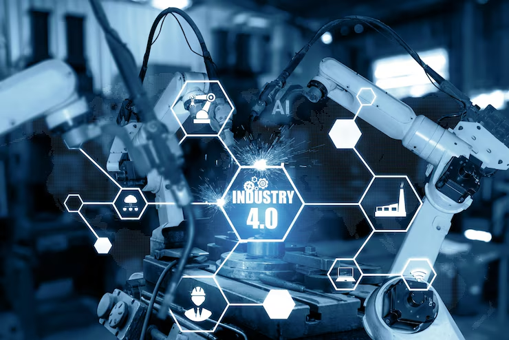 Indústria 4.0: como a digitalização dos sistemas de ar comprimido melhora a produtividade?