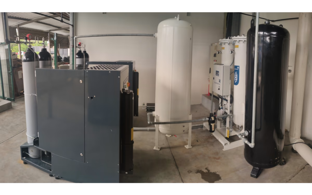 O papel do nitrogênio na indústria alimentícia